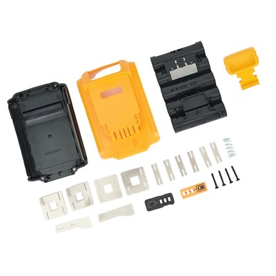 #ad Li Ion Battery Plastic Case Replace For 20V DCB201DCB203DCB204DCB200 New $13.19