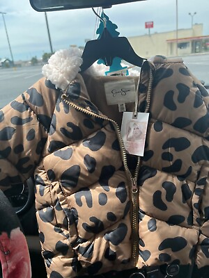 #ad kids jacket new with tags $20.00