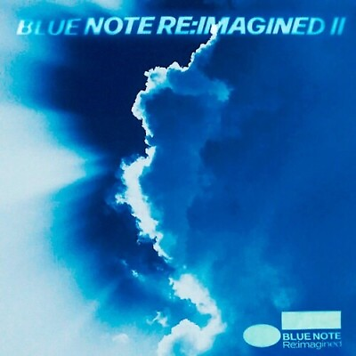 #ad Blue Note Re:imagined II Paul Smith Alternate Cover New Music $37.40