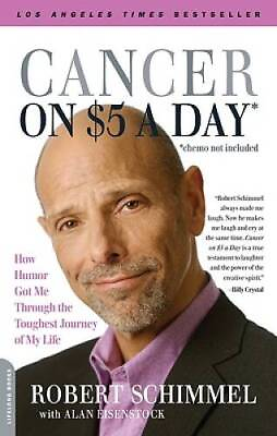 #ad Cancer on Five Dollars a Day chemo not included : How Humor Got Me Throu GOOD $4.49
