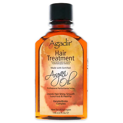 #ad Argan Oil Hair Treatment by Agadir for Unisex 4 oz Treatment $20.91