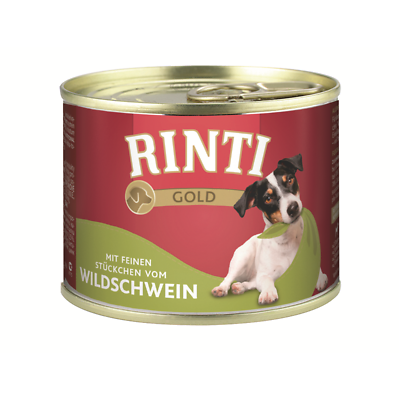 #ad Rinti Can Gold Boar 24 X 6.5oz 1034 € KG $48.89
