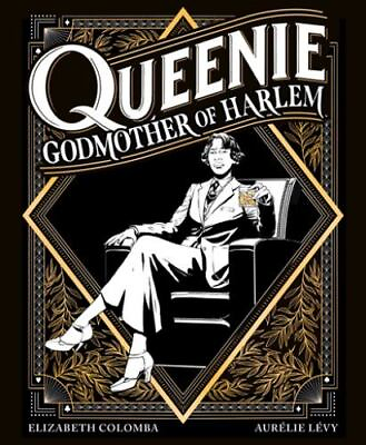 #ad Queenie: Godmother of Harlem: A Graphic Novel $6.54