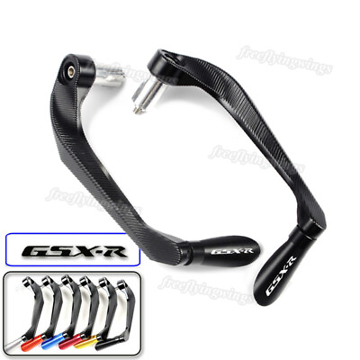 #ad Handlebar Motorcycle Guards Brake Clutch Lever Protection For Suzuki GSXR 1300 $28.54