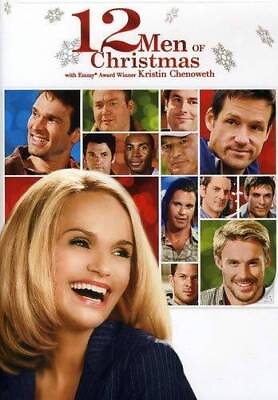 #ad 12 Men of Christmas DVD GOOD $8.94