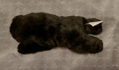 #ad black bear stuffed animal $18.00