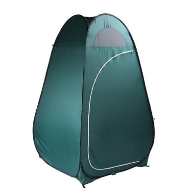 #ad Pop Up Tent Foldable Shower Tent Portable Outdoor Privacy Toilet amp; Changing Room $42.92