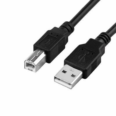 #ad USB Cable Cord For Focusrite Scarlett 18i20 18i8 1st Gen 2nd Gen Audio Interface $9.99