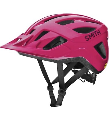 #ad Smith Optics Wilder Jr MIPS Helmet Youth Small Pink $69.00