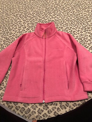 #ad girls fleece jacket $23.00