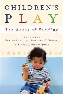#ad Childrens Play: The Roots of Reading Paperback GOOD $4.64