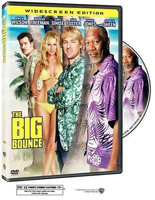 The Big Bounce Widescreen Edition DVD VERY GOOD $3.99