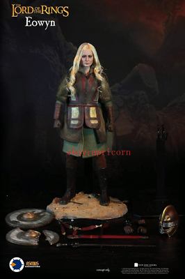 #ad Asmus Toys The Lord of the Rings Eowyn 1 6 Action Figure Model Limited Rare Gift $799.99