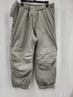 #ad Primaloft Extreme Cold Weather Trouser Gen 3 Medium Regular #EP9 Cag Sof Devgru $69.99