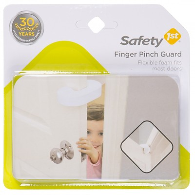 #ad Safety 1st Finger Pinch Door Stopper Guard Baby Proof Fingers Child Safety 72373 $5.95
