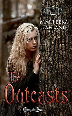 #ad The Outcasts Duet by Marteeka Karland English Paperback Book $23.91