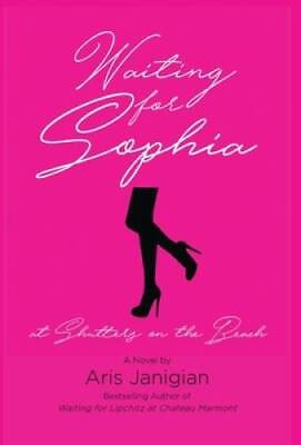 #ad WAITING FOR SOPHIA at Shutters on the Beach Hardcover VERY GOOD $24.78