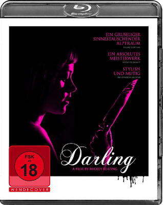 #ad Darling NEW Cult Blu Ray Disc Mickey Keating Lauren Ashley Carter $29.99
