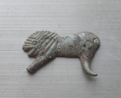#ad Antique overlay Lion animal style ancient artifact Scythians Roman Empire $299.99