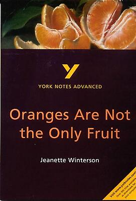 #ad Oranges Are Not the Only Fruit: York Notes Advanced everything you need to catch $16.48