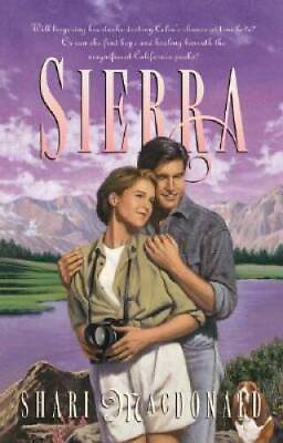 #ad Sierra Palisades Pure Romance Paperback By Macdonald Shari GOOD $3.73