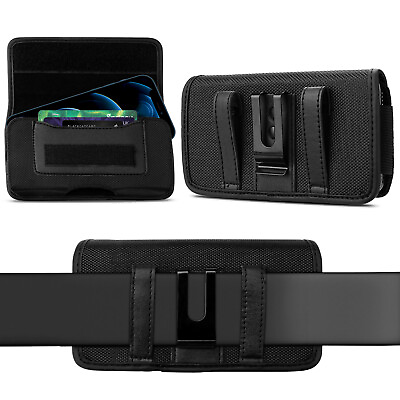 #ad For Xiaomi Mi 11i Case Belt Clip Holster Loop Pouch Card Holder $12.59