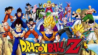 #ad Dragon Ball Z Latino completa Blu Ray HD 291 capitulos peliculas especiales $50.00