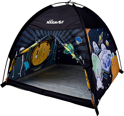 #ad ® Play Tent Space World Dome Tent for Kids Indoor Outdoor Fun 48 X 48 X 40 ... $52.99