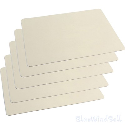 #ad 5102050100 pcs Tattoo Practice Skin for Needle Machine Supply 8X6quot; skins $7.99
