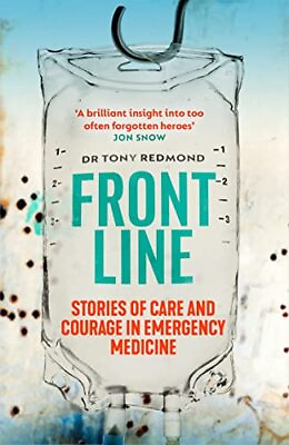 #ad Frontline: Stories of Care and Coura... by Redmond Dr Tony Paperback softback $8.97