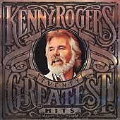 #ad Kenny Rogers: Twenty Greatest Hits Music Rogers Kenny $6.02