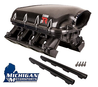 #ad Performance Design Carbon pTR LS1 Intake Manifold w Rails for Cathedral Port LS $1659.99