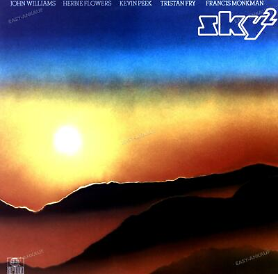 #ad Sky Sky 2 2LP 1980 FOC innersleeve VG VG #x27;* $5.99