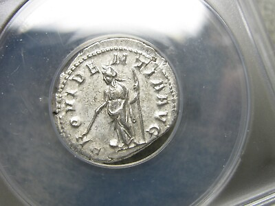 #ad AD 238 239 Roman Gordian III Rome ANACS Slabbed Graded XF 40 Slabbed #803A $110.00
