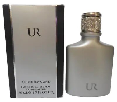 #ad UR Cologne by Usher Raymond Eau de Toilette Spray 1.7 oz New In Box $19.00