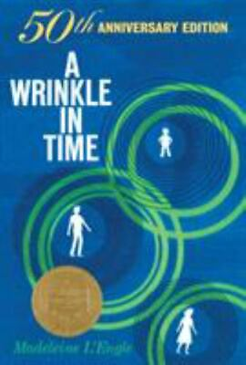 #ad A Wrinkle in Time: 50th Anniversary Commemorative Edition A Wrinkle in Time Qui $6.96