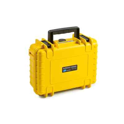 #ad Bamp;W Waterproof Case Type 1000 Outdoor Case Yellow $56.30