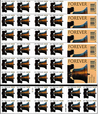 #ad Earlier year Forevr stamps 100 stamps for $30 on ForeverStampsAndCoins dot com $25.00