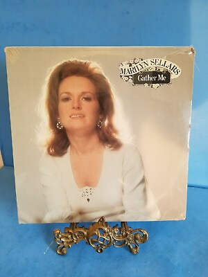 #ad MARILYN SELLARS Gather Me Factory Sealed 12” Vinyl LP Record MLPS 609 $12.14