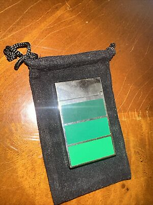 #ad ST DUPONT LEROY NEIMAN GOLF LIMITED EDITION LIGHTER WORKING CONDITION Read Below $550.00