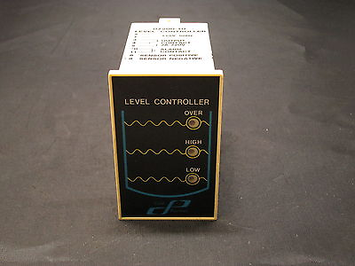 #ad Cole Parmer Level Controller 07200 10 $109.99