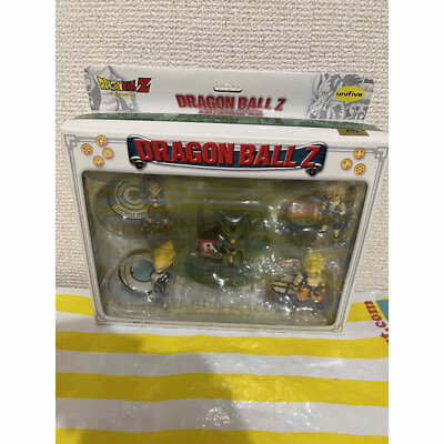 #ad Banpresto Unifive Dragon Ball Z Collection Box A $79.47
