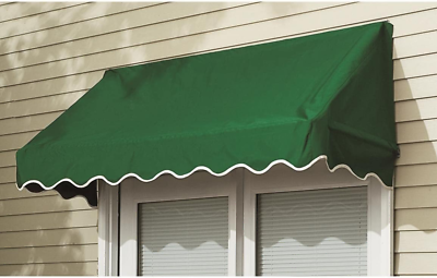 #ad 8#x27; Window Door Awning Sun Shade Canopy Outdoor Patio Cover $120.36