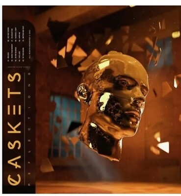 #ad Caskets Reflections New CD $16.31