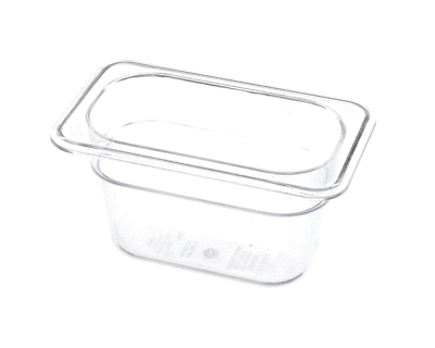 #ad 12190012 Fagor Commercial Clear Salad Tray 1 9X4 Genuine OEM FGRC12190012 $40.95