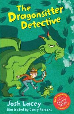 #ad The Dragonsitter Detective The Dragonsitter series Paperback ACCEPTABLE $4.57