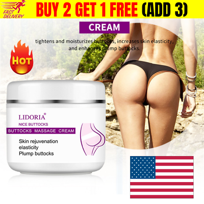 #ad 30g Butt Enlargement Cream HIP LIFT UP Bigger Increase Butt Size Enhancement US $5.69