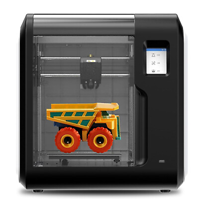 #ad FLASHFORGE 3D Printer Upgraded Adventurer 3 Pro 2 High Speed Hardened Nozzle $389.00