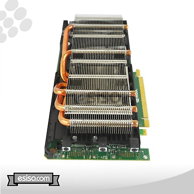 #ad F3KT1 0F3KT1 DELL TESLA M2070 6GB GDDR5 PCIE X16 GPU COMPUTING PROCESSOR $69.76