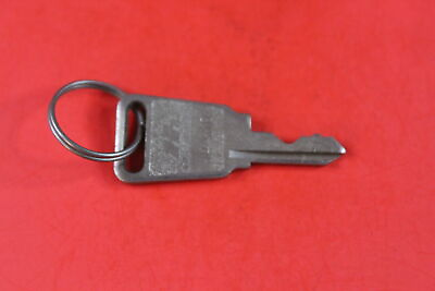 #ad NOS Vintage Honda Factory OEM H Series One Pre Cut Key #H4460 $7.95